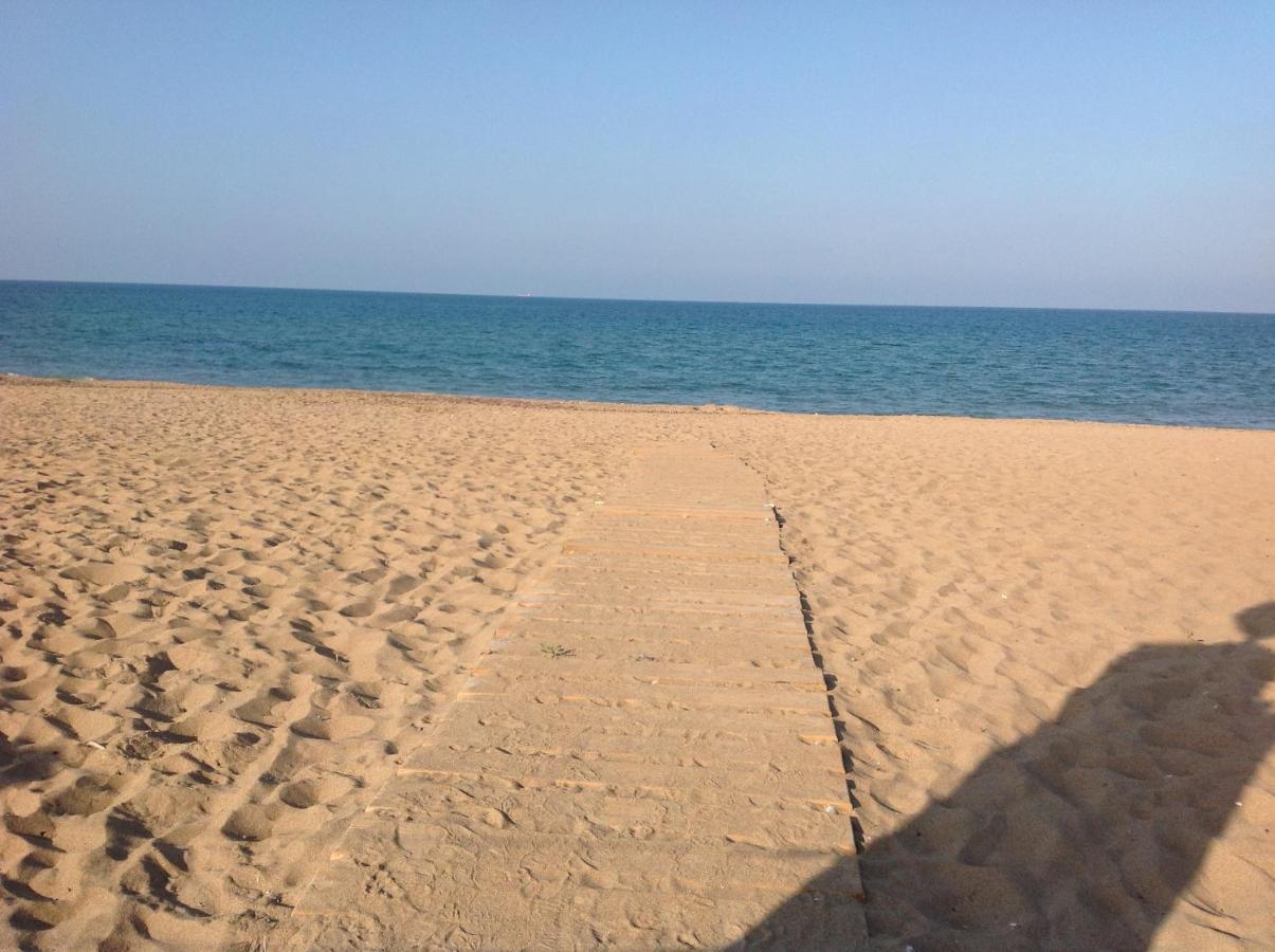 Urbanizacion Primera Linea De Playa 德尼亚 外观 照片